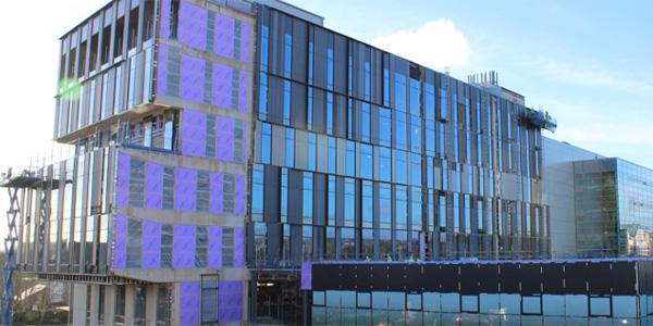Innovation Centre, Cardiff University